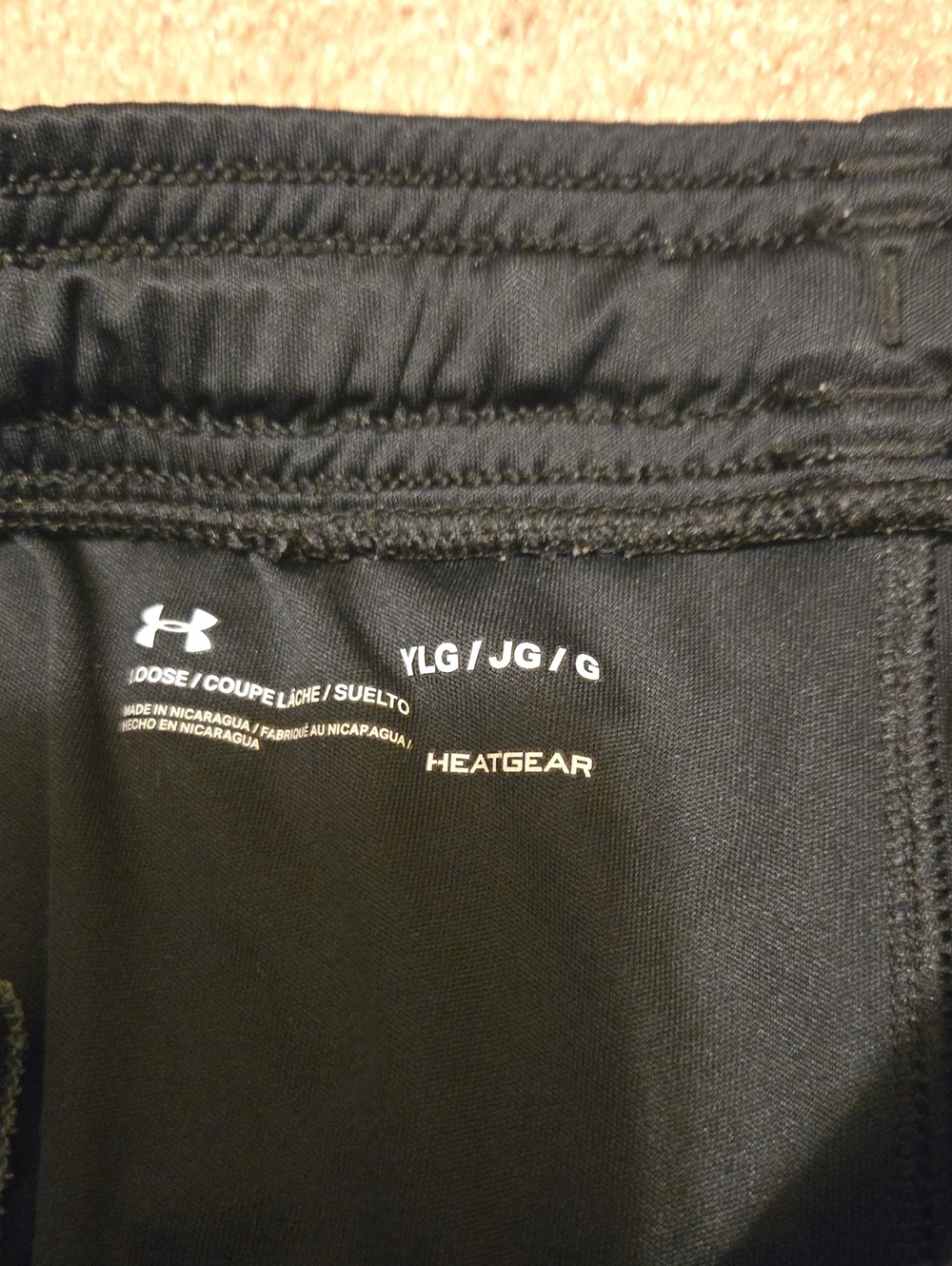 UA & Nike Boys Shorts - 3 Pair - Picture 7 of 12
